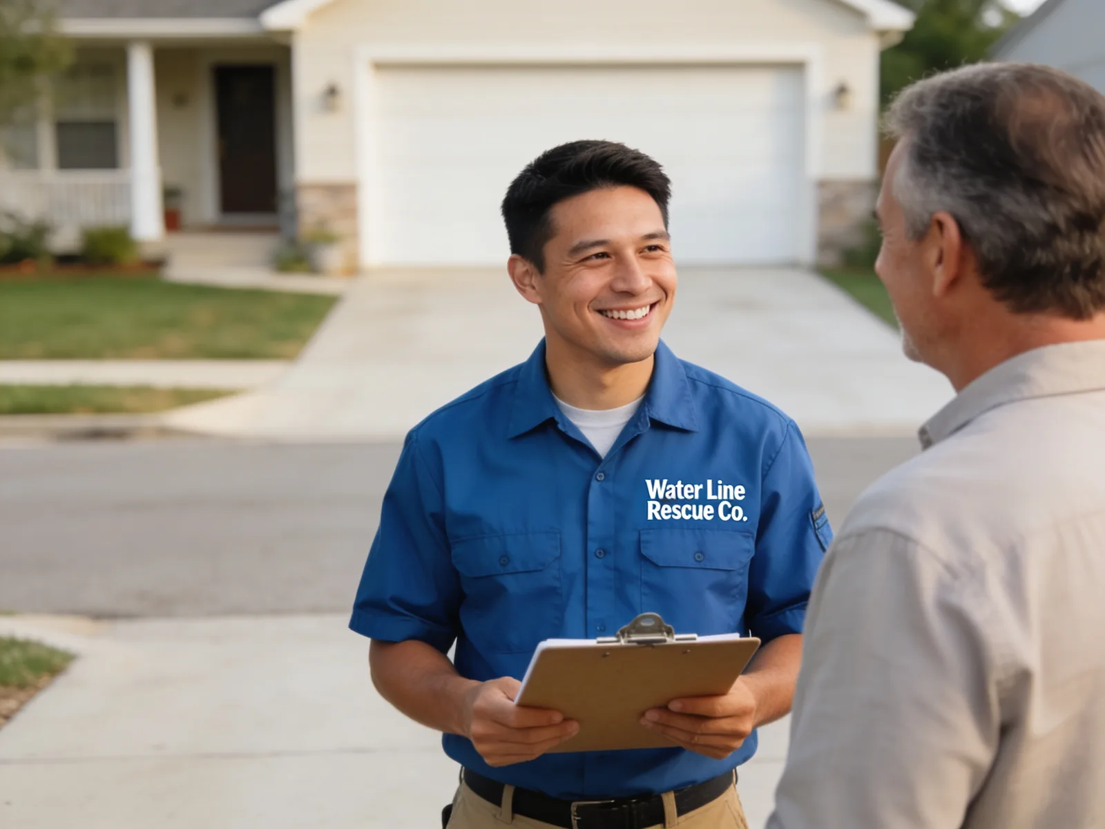 Water Line Repair Bismarck, IL FAQs